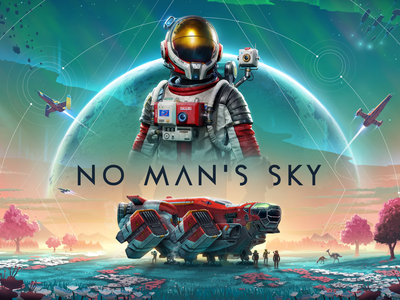 No Man’s Sky PS5 secundaria