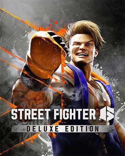 Street Fighter™ 6 Deluxe Edition PS5 secundaria