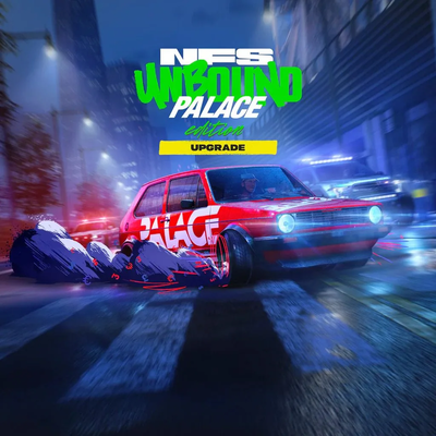 Need for Speed Unbound Palace Edition PS5 secundaria