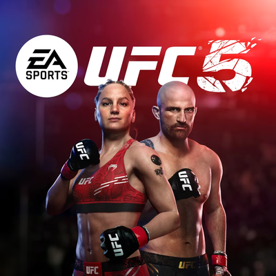 UFC® 5 PS5 secundaria