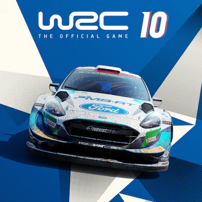 WRC 10 FIA World Rally Championship PS5 primaria