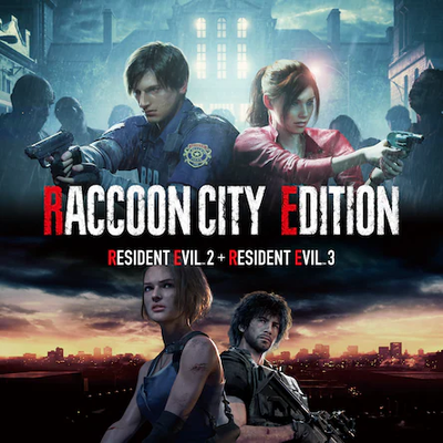 RACCOON CITY EDITION PS5 secundaria