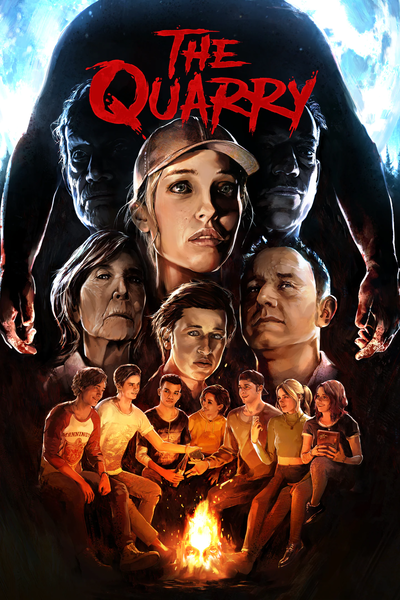The Quarry PS5 primaria