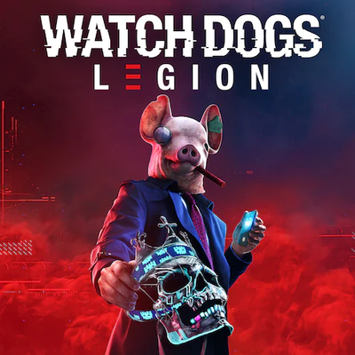 Watch Dogs®: Legion (Ingles) PS5 primaria