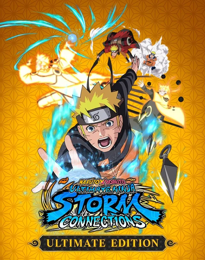 NARUTO X BORUTO Ultimate Ninja STORM CONNECTIONS Ultimate Edition PS5 secundaria