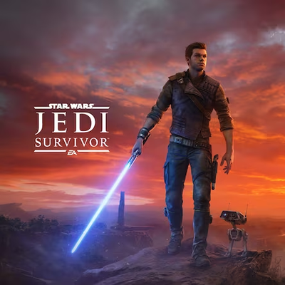 STAR WARS Jedi: Survivor PS5 secundaria