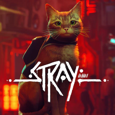 Stray PS5 secundaria