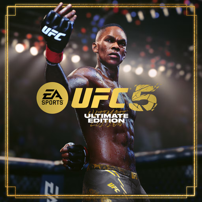 UFC® 5 Ultimate Edition PS5 secundaria 