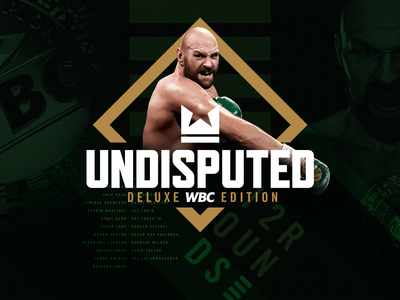 Undisputed WBC Edition PS5 primaria