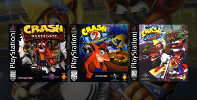 Crash Bandicoot™ N. Sane Trilogy