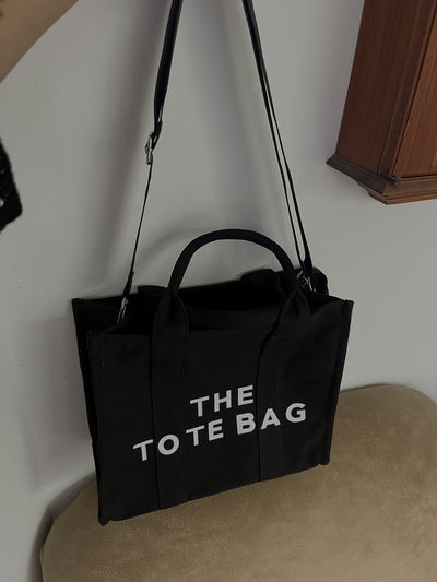 The tote bag
