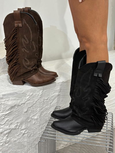 Génesis choco y negro 