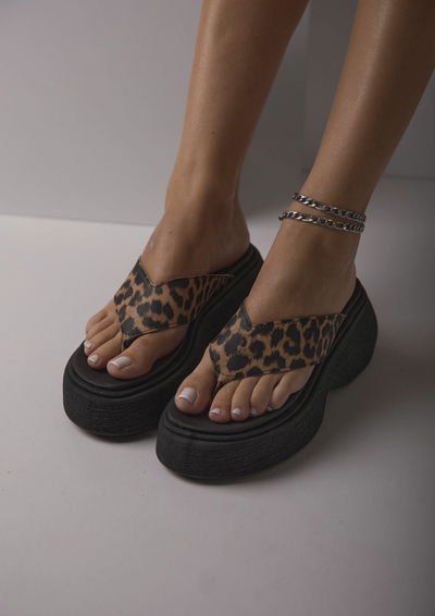 Roma animal print 