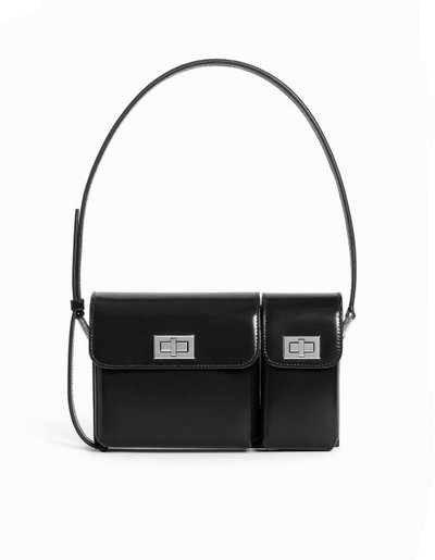 Minibag baggy negra