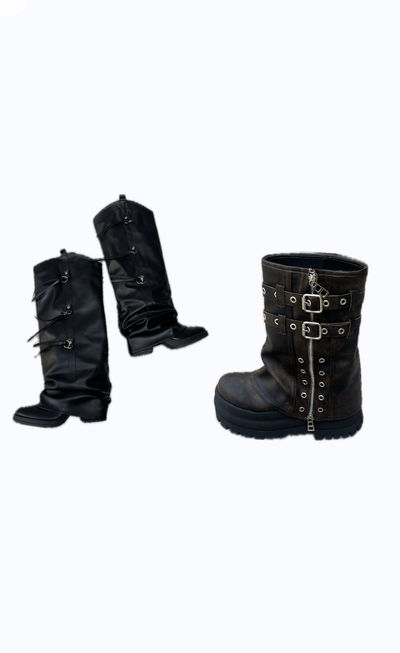 COMBO Paris Foxy Choco