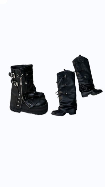 COMBO Paris Foxy 
