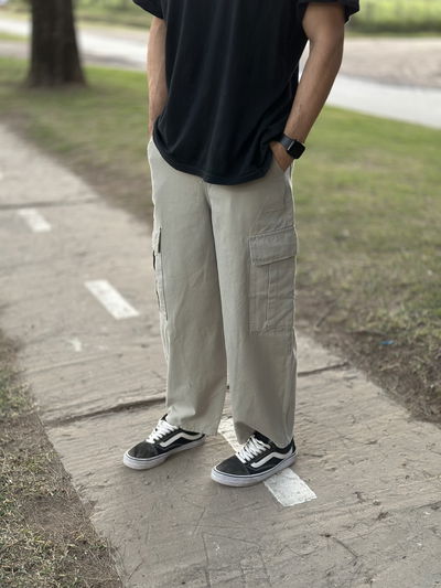 PANTALÓN CARGO 