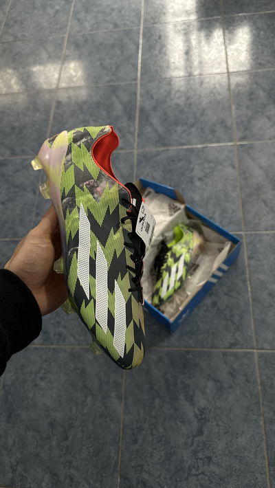 BOTINES FG ADIDAS CRAZY FAST .1