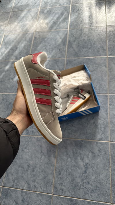 ADIDAS CAMPUS 00S RED 