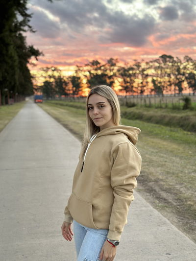 BUZO LISO 