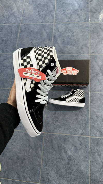 VANS BOTITAS 
