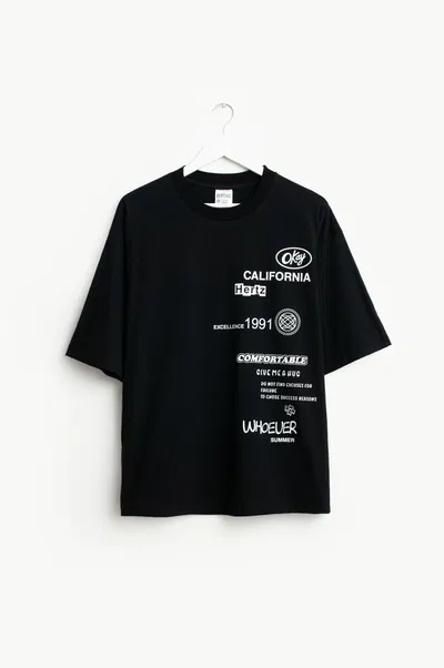 REMERA BOXY CALIFORNIA 