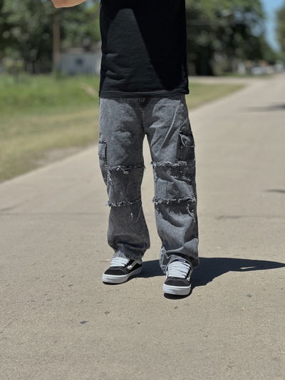JEAN BAGGY 