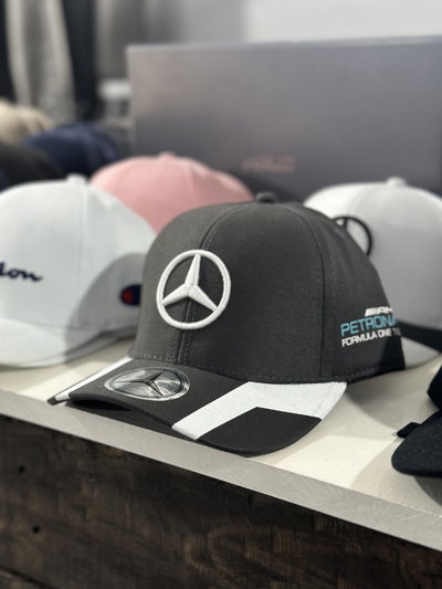 VISERA MERCEDES 