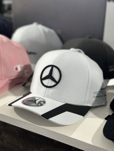 VISERA MERCEDES 