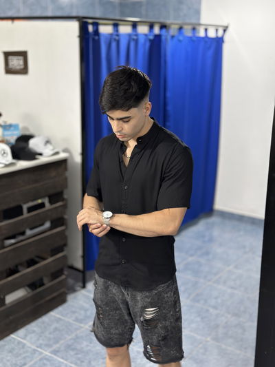 CAMISA LINO 