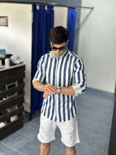 CAMISA IBIZA 