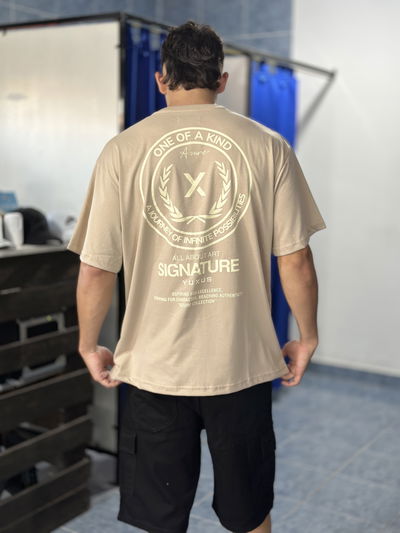 REMERA OVERSIZE YUXUS 