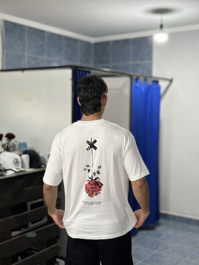 REMERA ROSE 