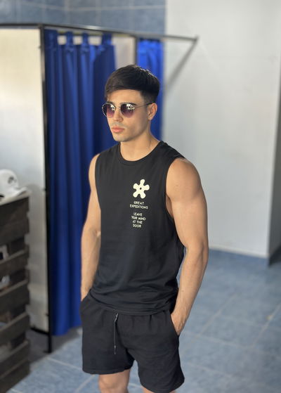MUSCULOSA MÁSTERS
