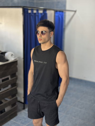 MUSCULOSA SHARK 