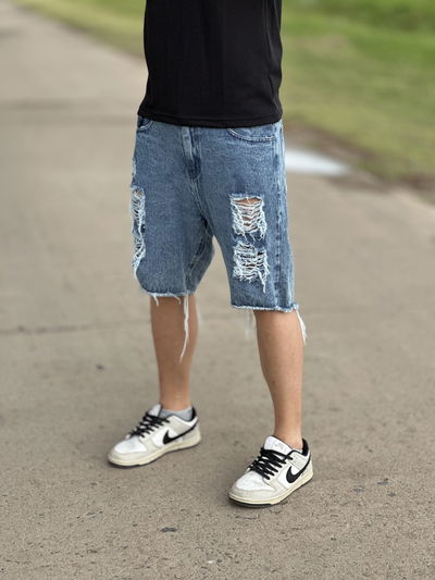 BERMUDA BAGGY 