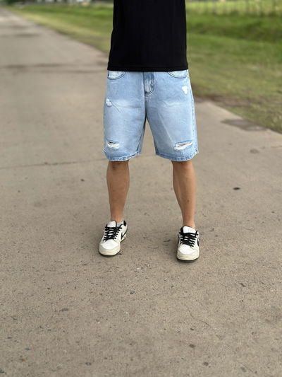 BERMUDA BAGGY 