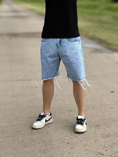 BERMUDA BAGGY 