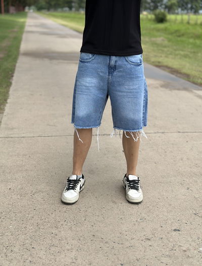 BERMUDA BAGGY 