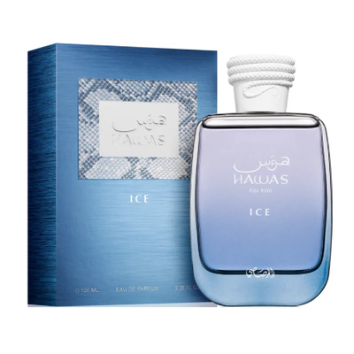 PRE - VENTA HAWAS ICE EDP 100ML