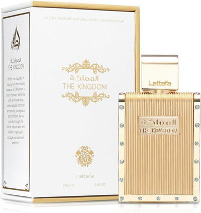 THE KINGDOM EDP DECANTS