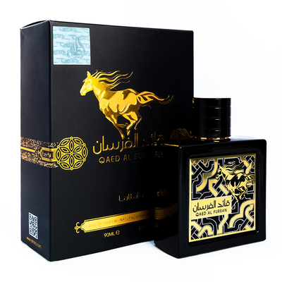 QAED AL FURSAN EDP 90ML 