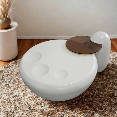 Mesa De Centro Cloud Cat
