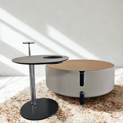 Mesa De Centro Nodo