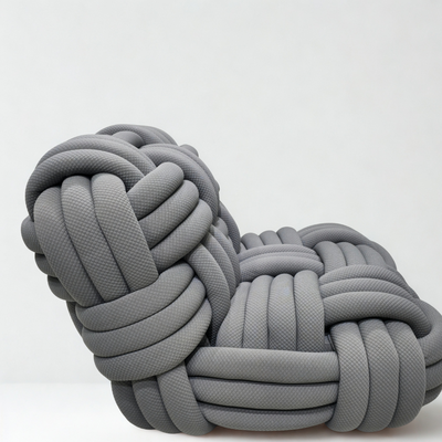 Sillon Knitty Lounge