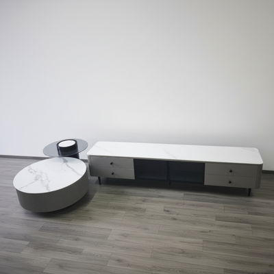 Combo (Mueble de TV + Mesa De Centro)