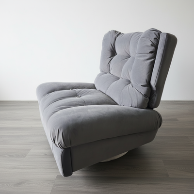 Sillon Baxter Nube Gris