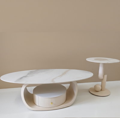 Mesa De Centro Calyx