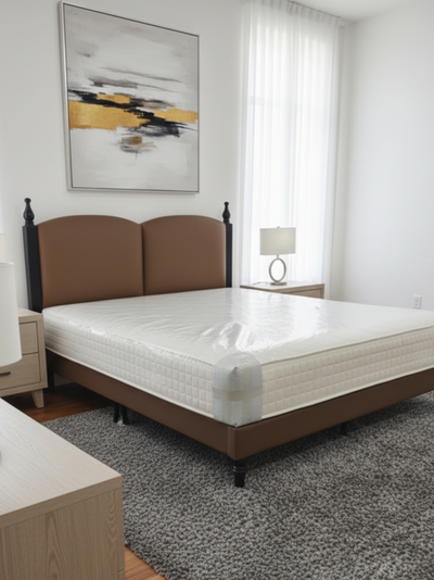 Cama Para Adulto Cognac 