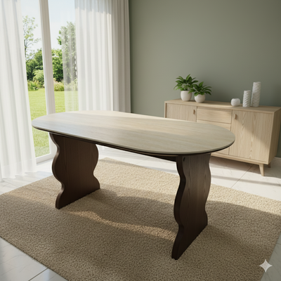 Mesa De Comedor Gaia 1.6